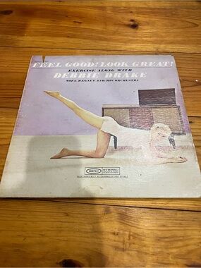 I feel good look great Debbie vital record